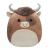 Squishmallows - 30 cm Plush P14 - Brown Spotted Bull (2407P14) - Toys