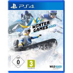 Winter Games 2023 - PlayStation 4