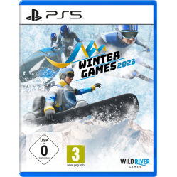 Winter Games 2023