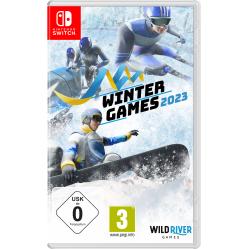 Winter Games 2023 - Nintendo Switch