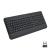 Logitech - Signature K650 Keyboard Nordic - Graphite - Computers