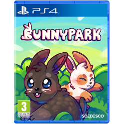 PlayStation 4 Bunny Park
