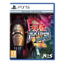 Raiden IV x MIKADO remix Deluxe Edition - PlayStation 5