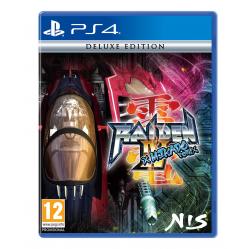 Raiden IV x MIKADO remix Deluxe Edition - PlayStation 4