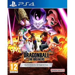 PlayStation 4 Dragon Ball: The Breakers (Special Edition)
