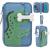 Dino World - MINI - Pencil Case - 0412307 - Toys
