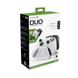 Xbox Series X GIOTECK Duo Charging Stand
