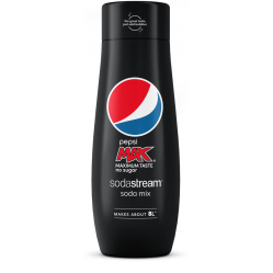 SodaStream - Pepsi Max - Food AND Drink