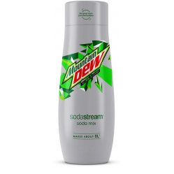 SodaStream - Mountain Dew Diet - Food and Drink