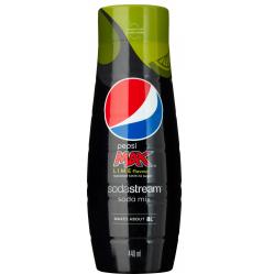 SodaStream - Pepsi Max Lime - Food AND Drink