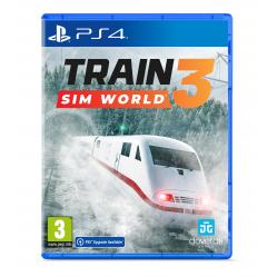 Train Sim World 3 - PlayStation 4