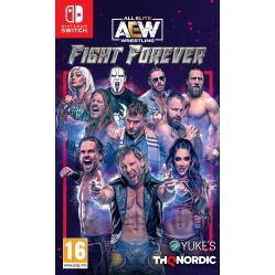 AEW Fight Forever Nintendo Switch