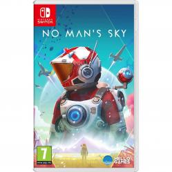 No Mans Sky - Nintendo Switch
