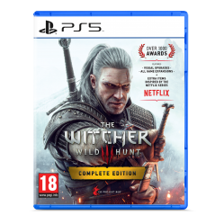 The Witcher III (3): Wild Hunt (Complete Edition) - PlayStation 5