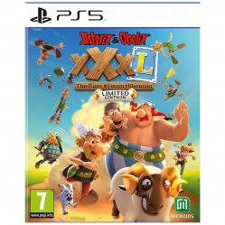 PlayStation 5 Asterix AND Obelix XXXL: The Ram From Hibernia (Limited Edition)