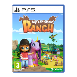 My Fantastic Ranch - PlayStation 5