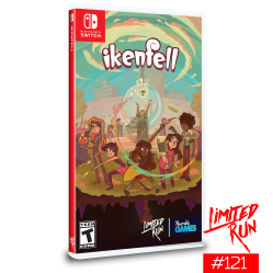 Nintendo Switch Ikenfell (Limited Run 121)
