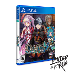 Miden Tower (Limited Run 407) ( Import) - PlayStation 4