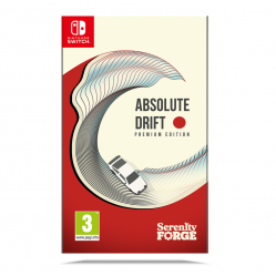 Absolute Drift Premium Edition Nintendo Switch