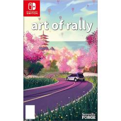 Art of Rally Deluxe Edition Nintendo Switch
