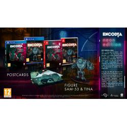 Nintendo Switch Encodya (Neon Edition)