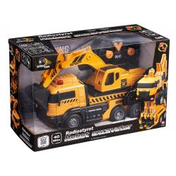 Speed Car - R-C Robot Truck 41526