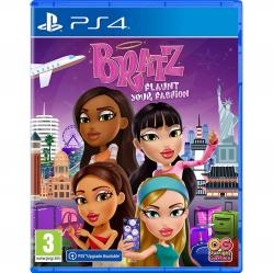 PlayStation 4 Bratz: Flaunt Your Fashion
