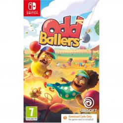 OddBallers (Code in a box) - Nintendo Switch