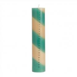 OYOY Living - Christmas Calendar Candle - Clay - Pale Mint (L300616)