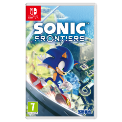 Sonic Frontiers - Nintendo Switch