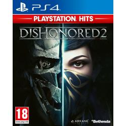 PlayStation 4 Dishonored II (2)