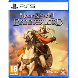 Mount AND Blade II: BANNERLORD - PlayStation 5