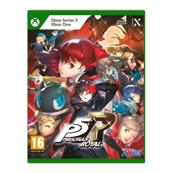 Xbox Series X Persona 5 Royal Remastered