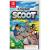 Nintendo Switch Crayola Scoot ( Code in a box)