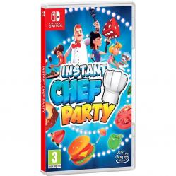 Nintendo Switch Instant Chef Party (Code in A Box)