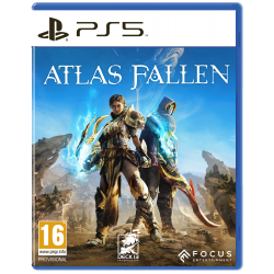 Atlas Fallen PlayStation 5