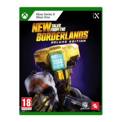 Xbox Series X New Tales From The BORDERLANDS 2 (Deluxe Edition)
