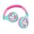 Lexibook - Unicorn - 2 in 1 Bluetooth® foldable Headphones (HPBT010UNI)