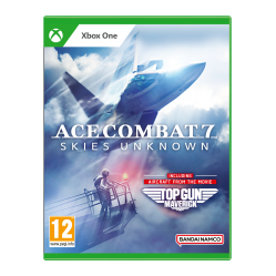 Xbox One Ace Combat 7: Skies Unknown (Top Gun: Maverick Edition)