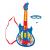 Lexibook - Paw Patrol - Electronic Lighting Guitar (K260PA) - Toys