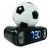 Lexibook - Football - Digital 3D Alarm Clock (RL800FO) - Toys