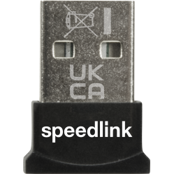 Speedlink - VIAS Nano USB Bluetooth 50 Adapter