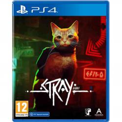 PlayStation 4 Stray