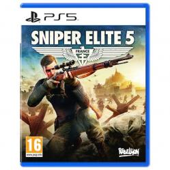 PlayStation 5 Sniper Elite 5