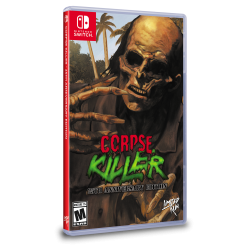 Nintendo Switch Corpse Killer (Limited Run)