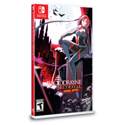 Nintendo Switch BloodRayne Betrayal: Fresh Bites (Limited Run)