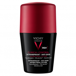 Vichy - Homme Clinical Control Deo 96hr