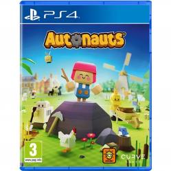 PlayStation 4 Autonauts