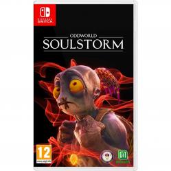 Oddworld Soulstorm (Limited Edition) - Nintendo Switch