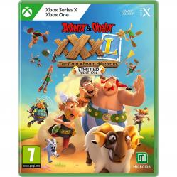 Xbox Series X Asterix AND Obelix XXXL The Ram From Hibernia Limited Edition